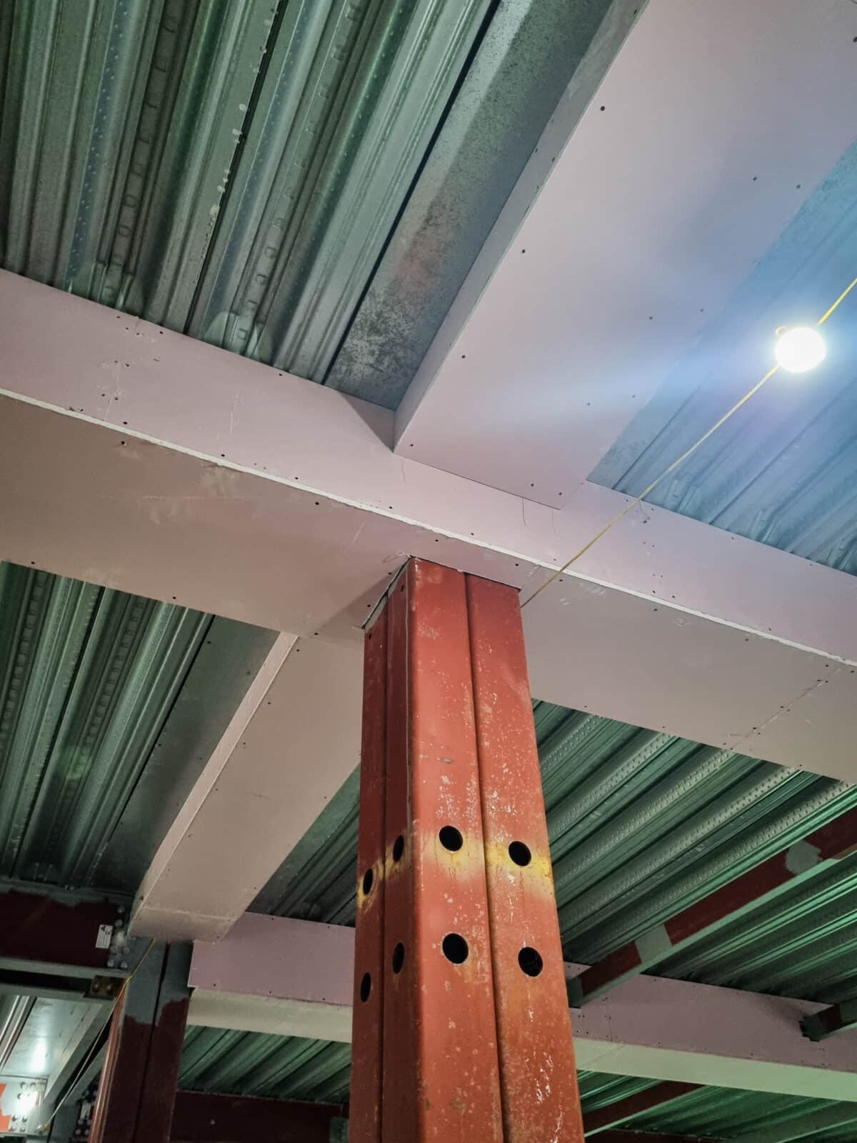 Flux Fire | Firestopping Guide | Passive Fire Protection