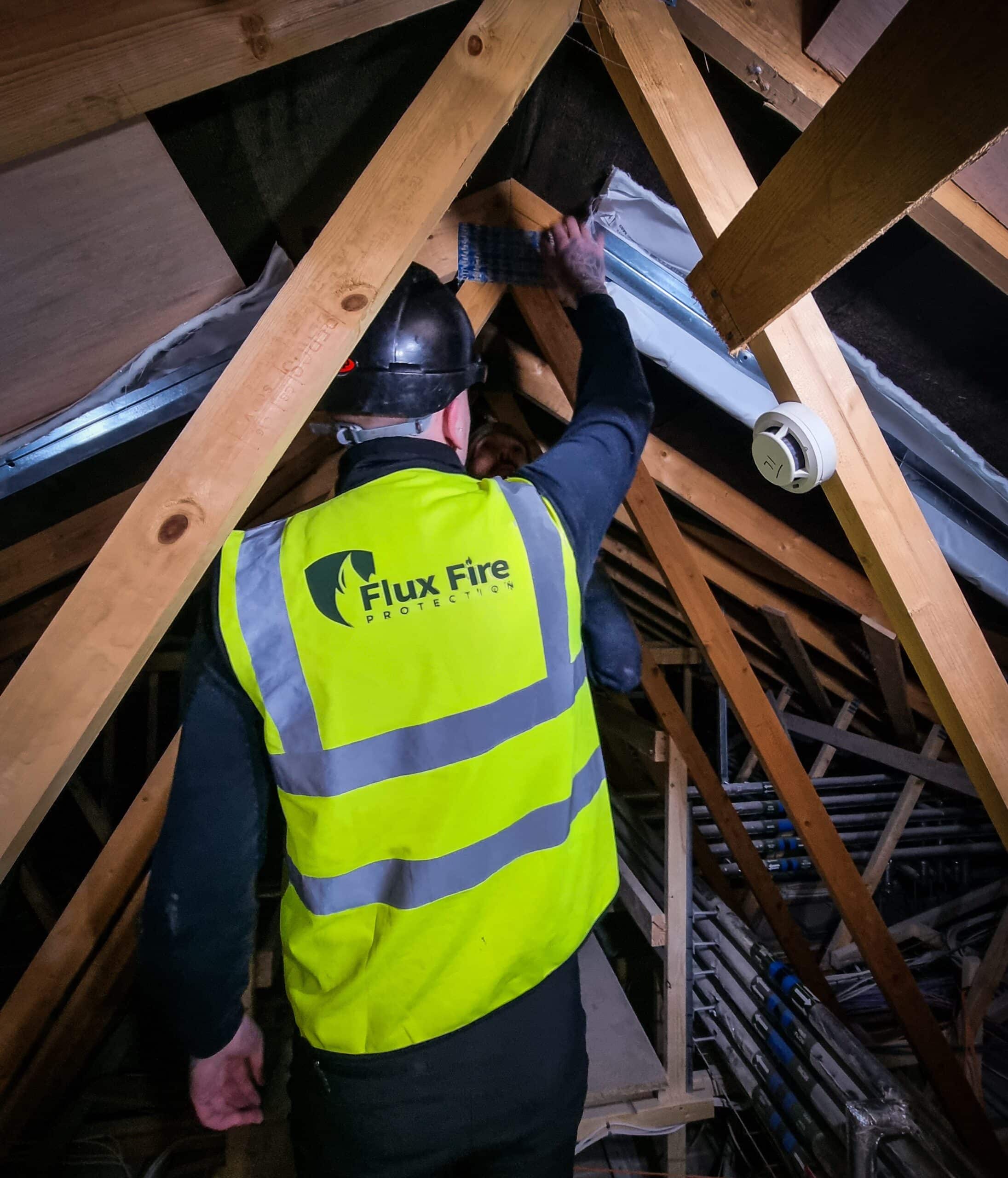 Fire Compartmentation Surveys Passive Fire Protection