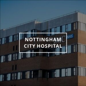 Fire stopping in Nottingham