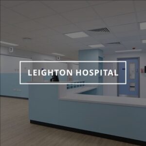 Firestopping in Crewe