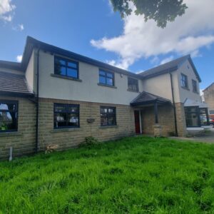 Firestopping Dewsbury 1