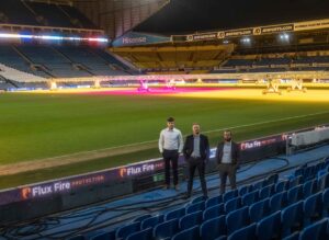 Leeds United Community Partnership | Flux Fire