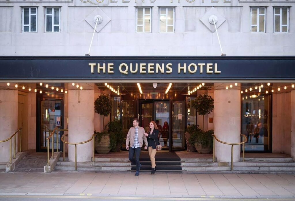 Queens Hotel Leeds Case Study
