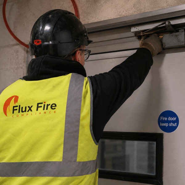 Fire Door Inspection